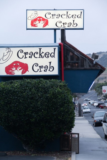 Cracked Crab - Pismo Beach, CA - Photo Galleries - Restaurant Pictures